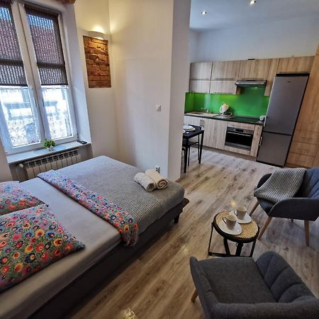 Nadwislanski Apartament Kalwaryjska Apartment Krakow Exterior photo