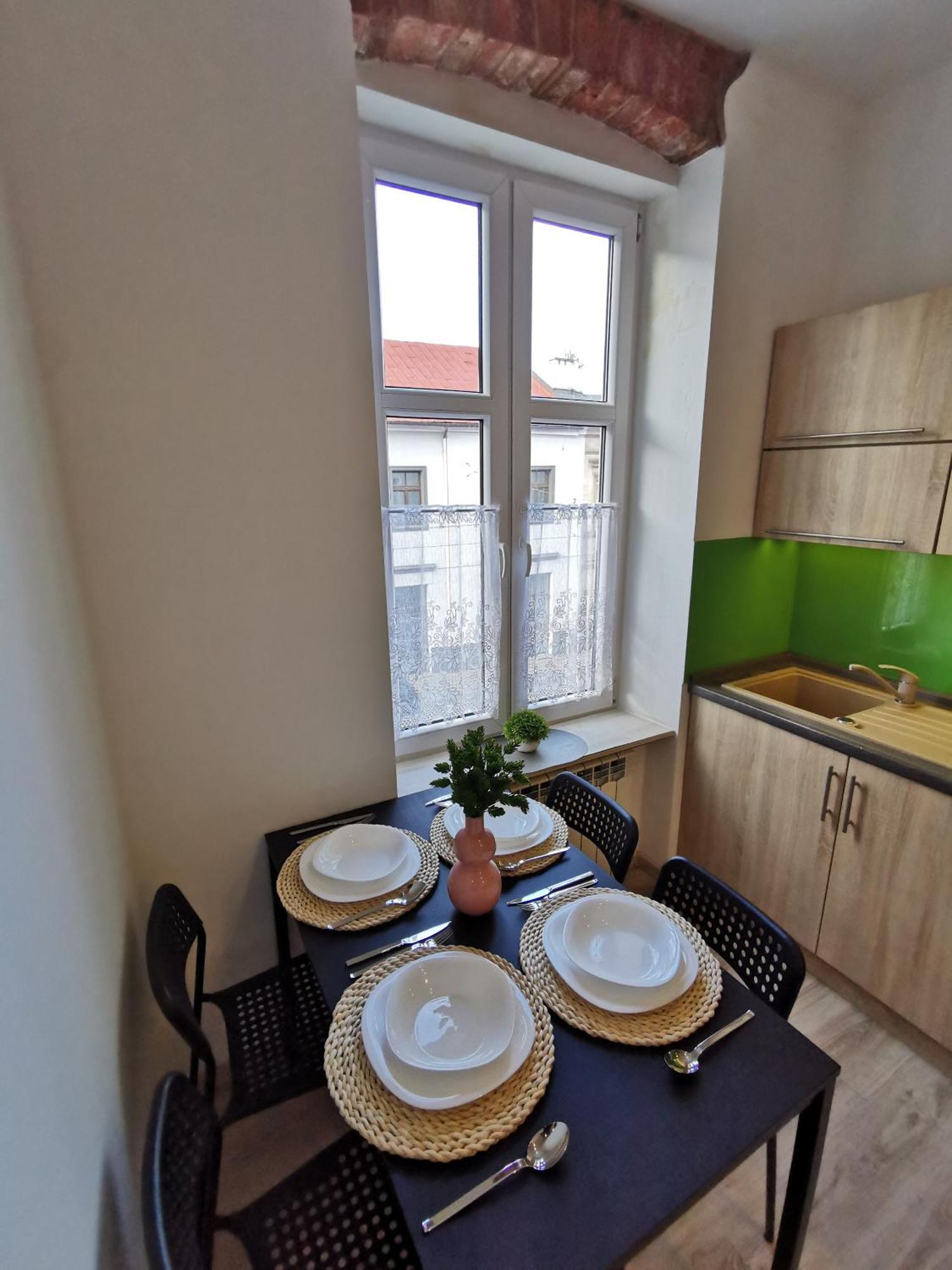 Nadwislanski Apartament Kalwaryjska Apartment Krakow Exterior photo