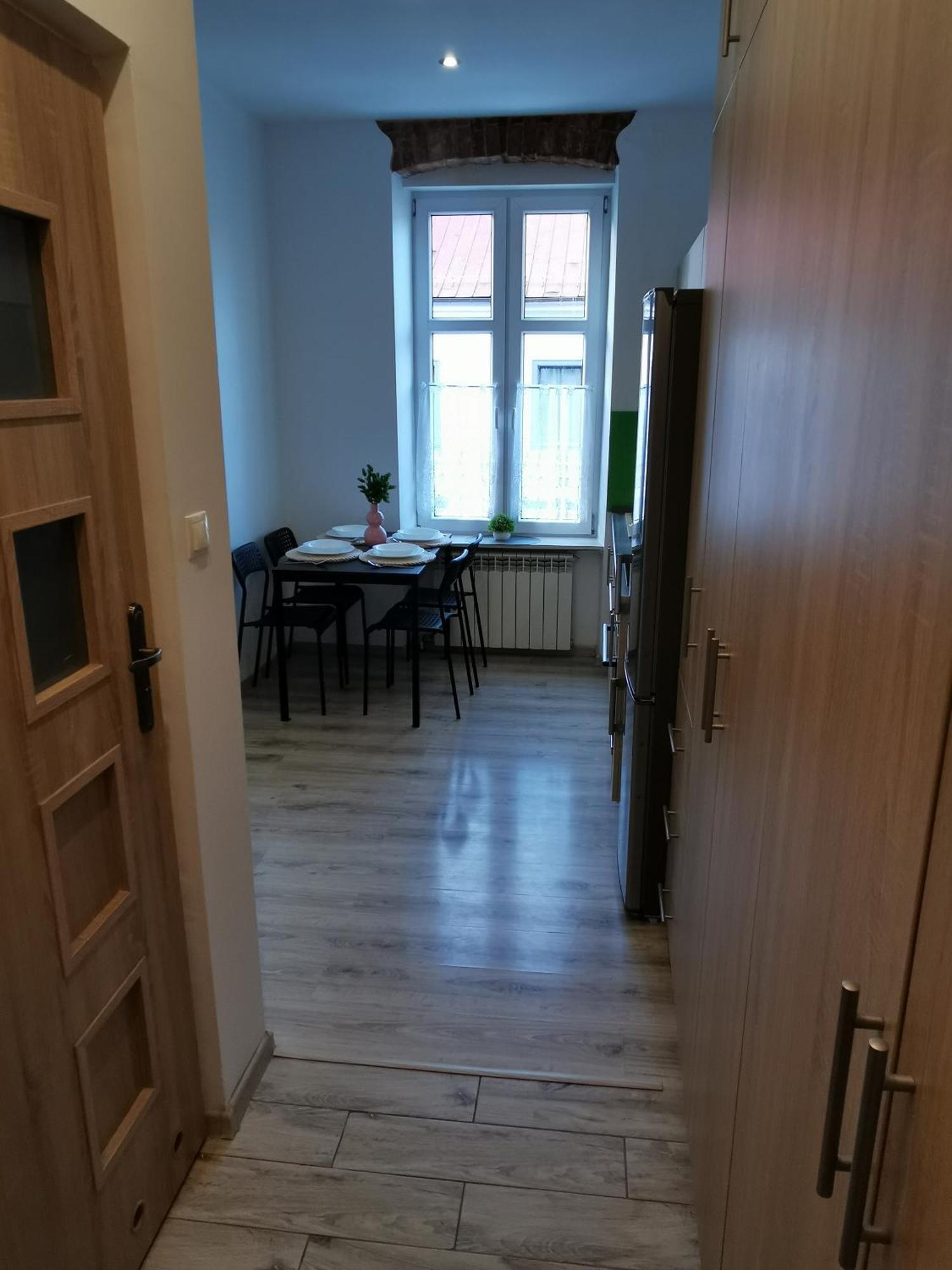 Nadwislanski Apartament Kalwaryjska Apartment Krakow Exterior photo